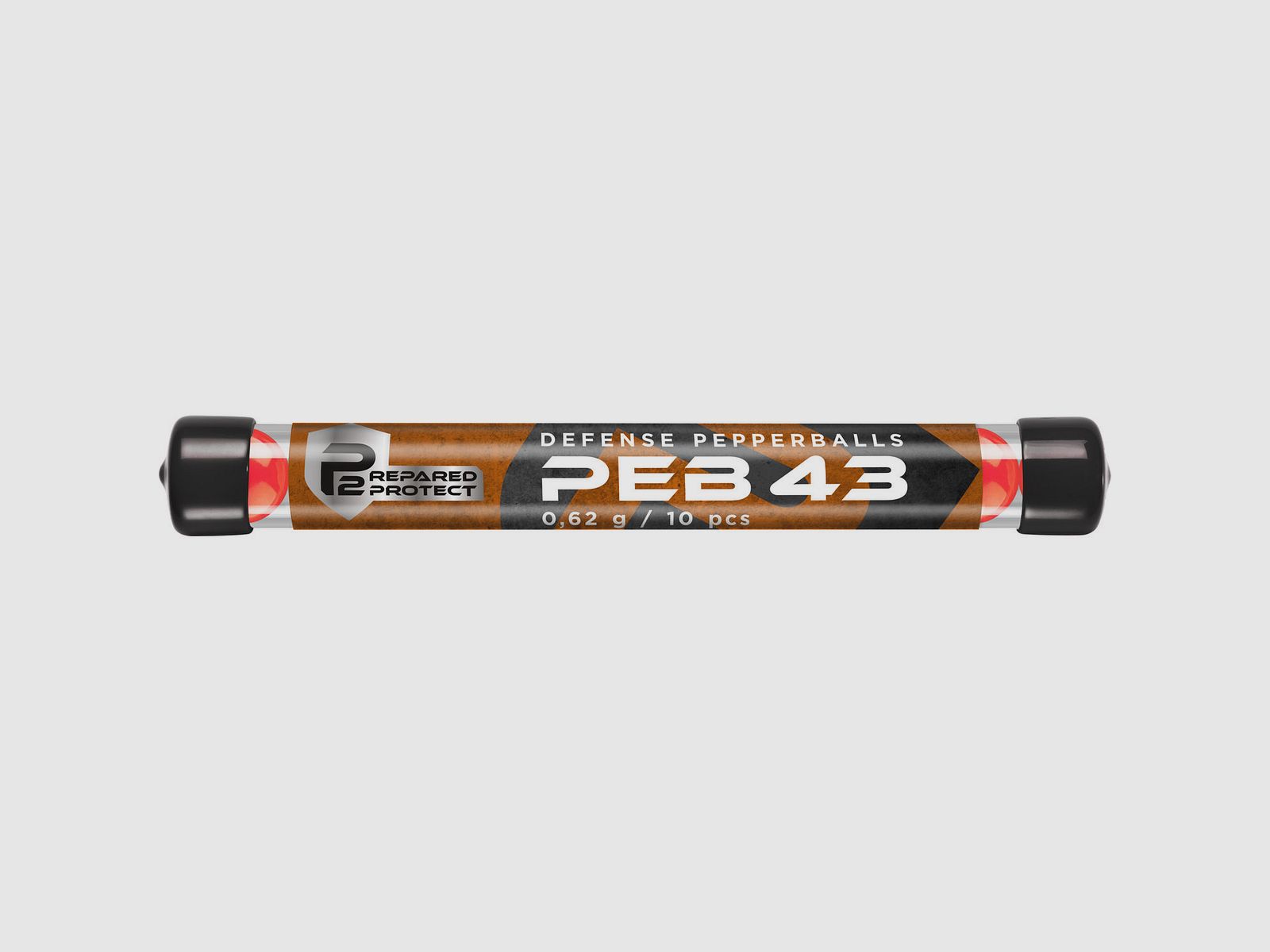 P2P Defense PEB 43, Cal. 43