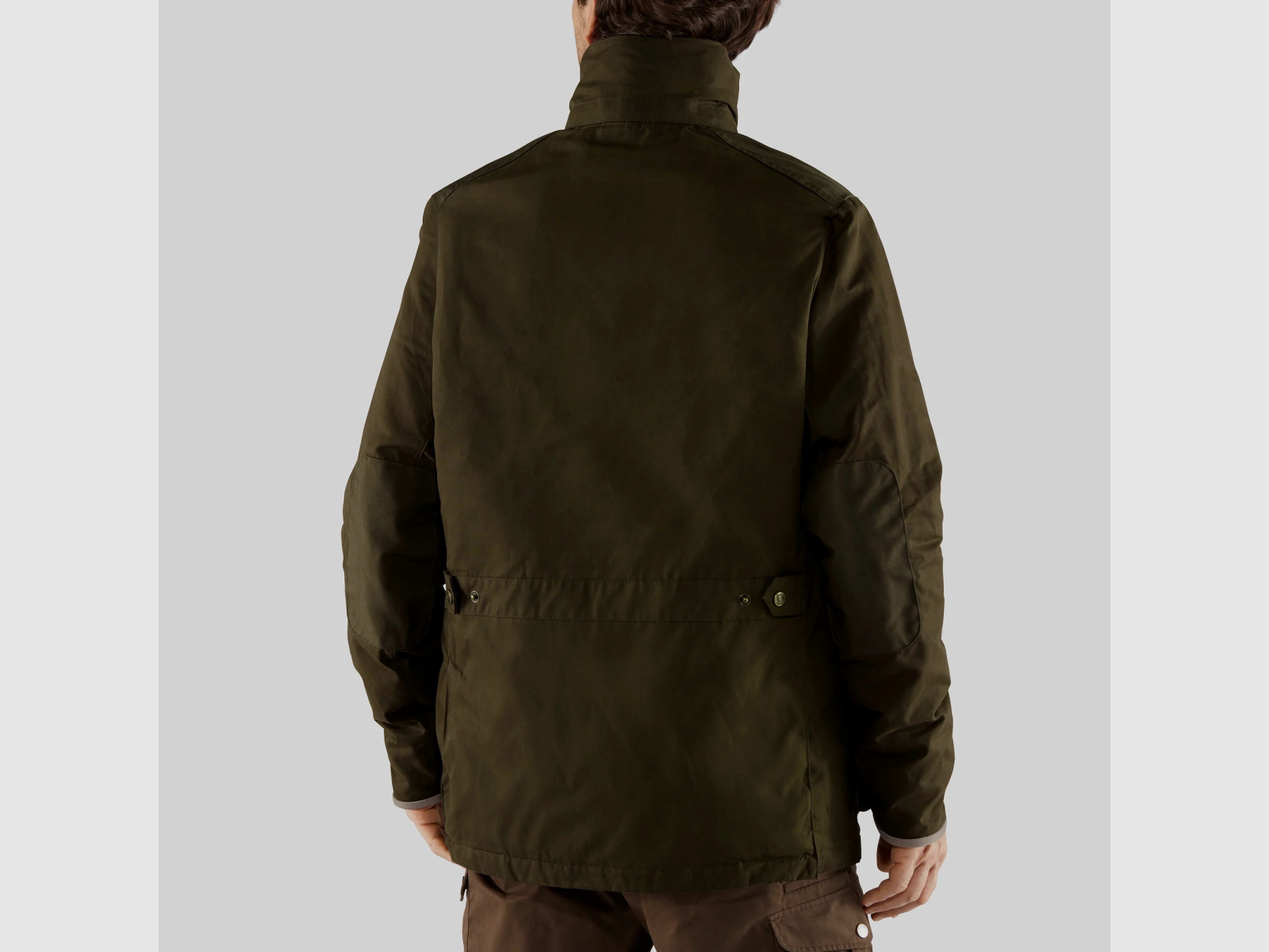 FJÄLLRÄVEN Sörmland Padded Jacket M Dark Olive