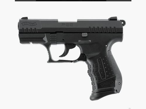 Walther P22