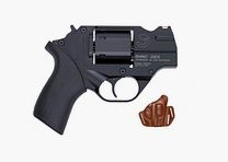 Chiappa Rhino 20DS Revolver Kal. .357Mag 2" black