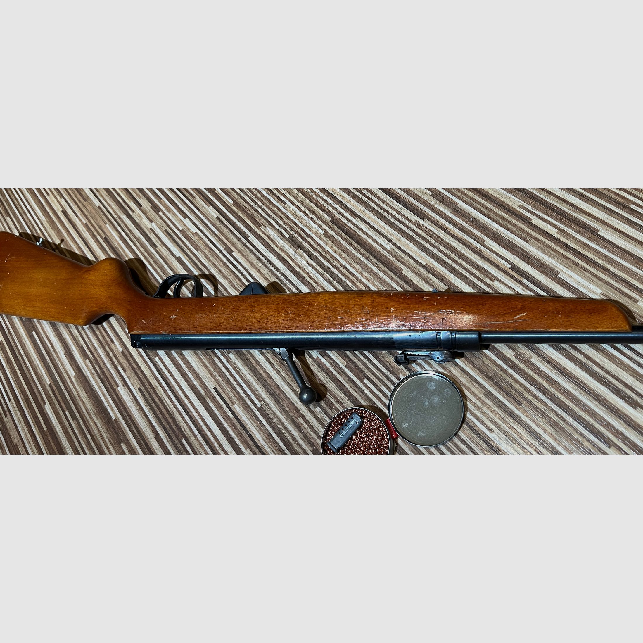 Haenel 310 Luftgewehr DDR Luftgewehr