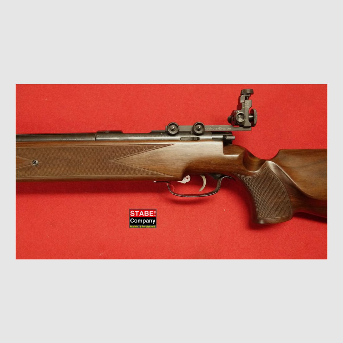 Anschütz 54 Match