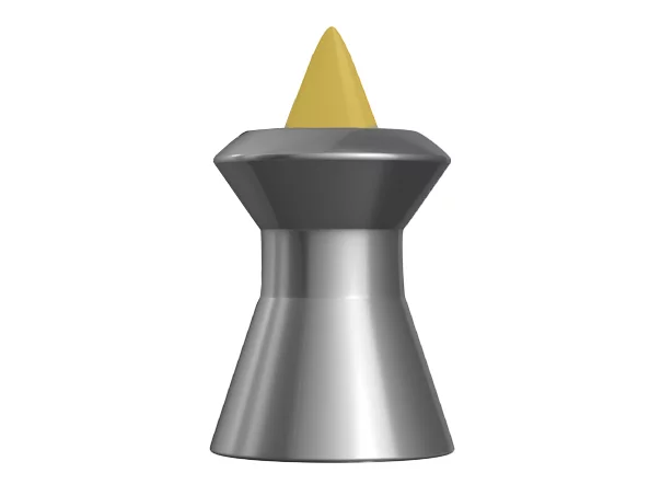 Śrut 4,5 mm Diabolo JSB Metalmag 200 szt. szpiczasty (2001-01-200/4,5), zdjęcie 5 z 6