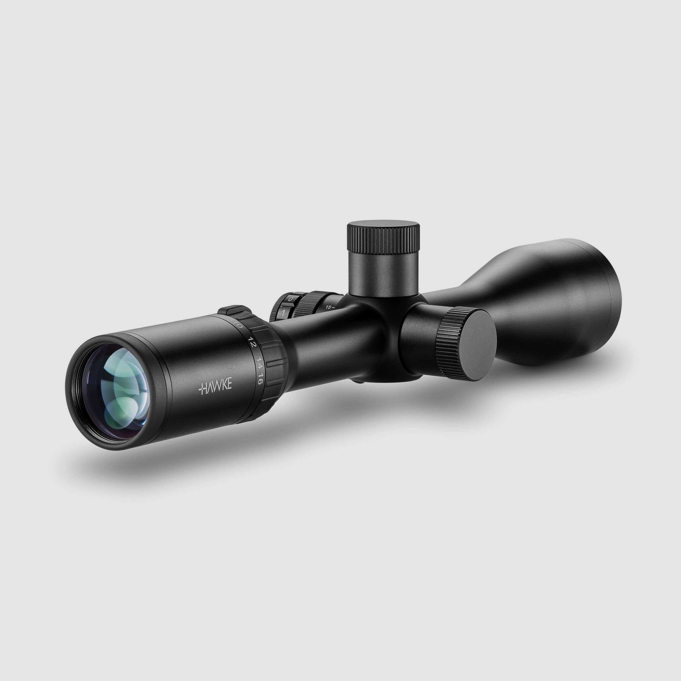 Hawke Scope AIRMAX 30 FFP SF 4-16×50, image 2 of 3