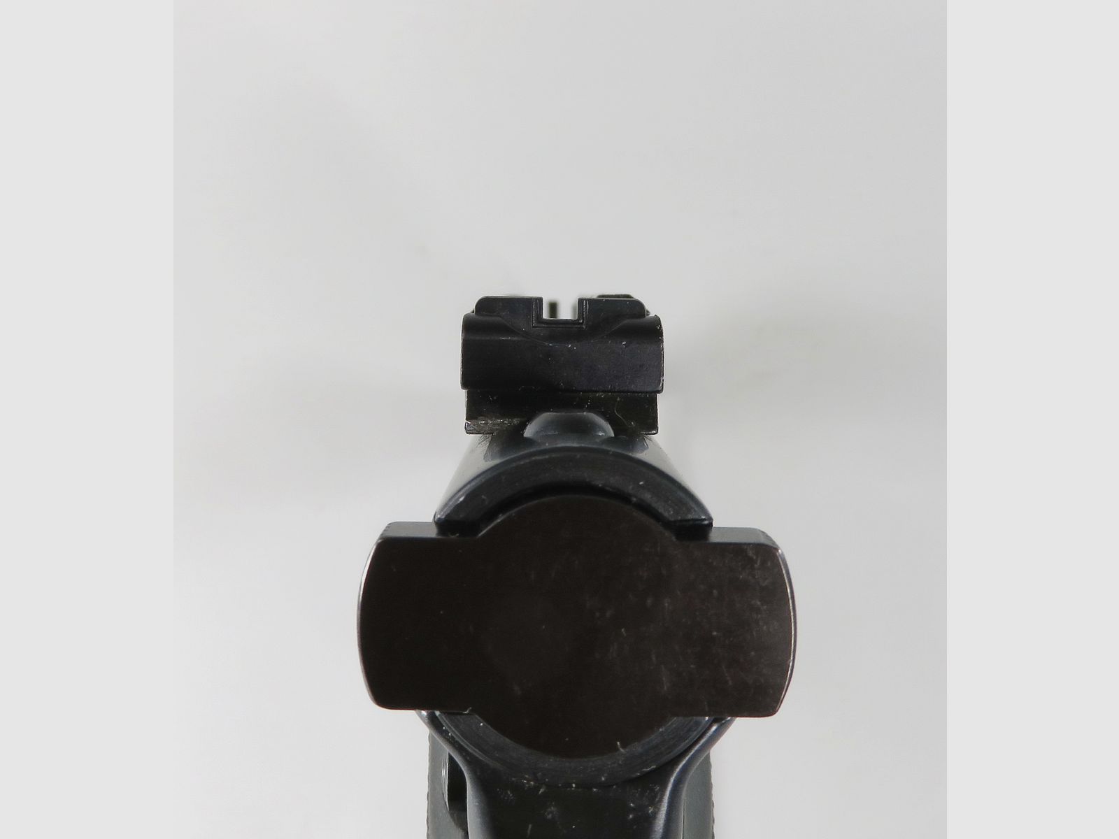 Ruger MARK II Target | Cal. .22 lr | Picatinny rail = Optics Ready!