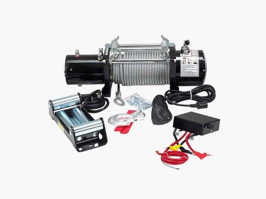 Motorseilwinde Profi 13 t