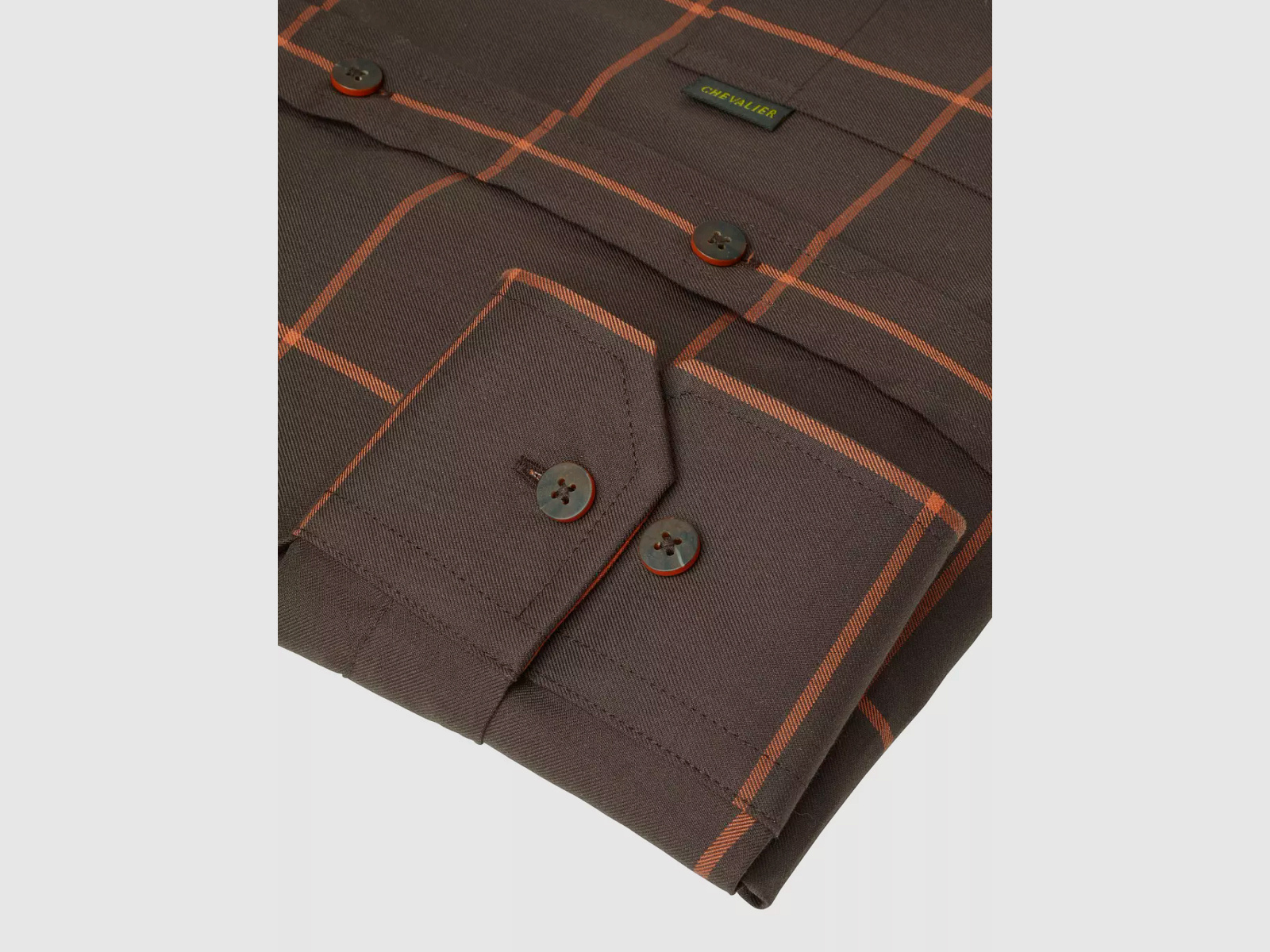 Chevalier Herren Hemd Whisper LS