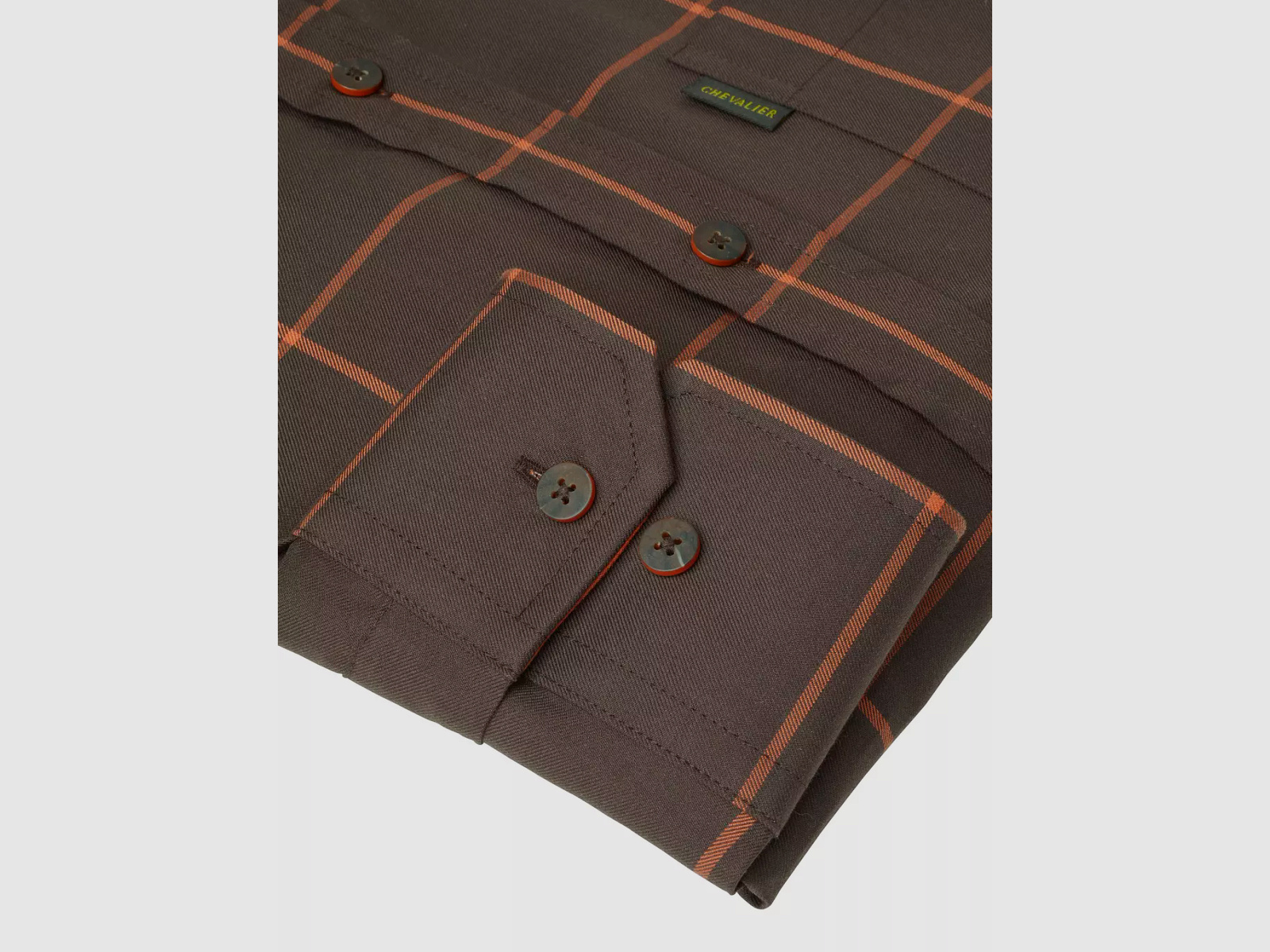 Chevalier Herren Hemd Whisper LS