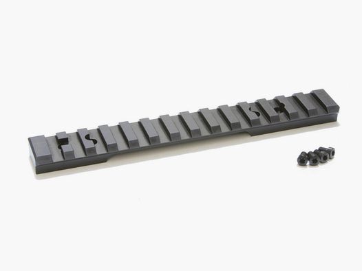 Picatinny rail for Tikka T1x - UNS 6-48 x 5.2 x 5 - Torx