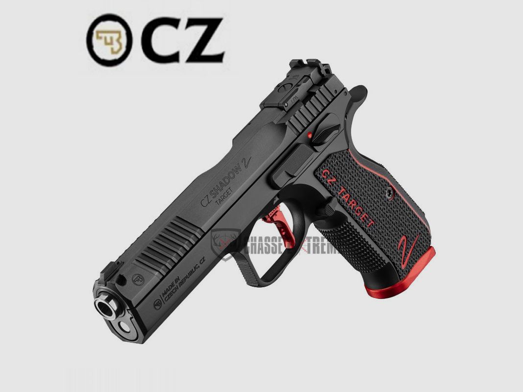 Pistole CZ Shadow 2 Target 5" Kal. 9x19, Bild 3 von 3
