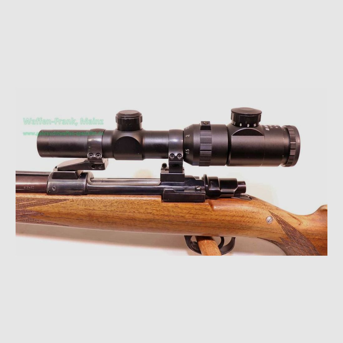 Kettner Mod. Stutzen