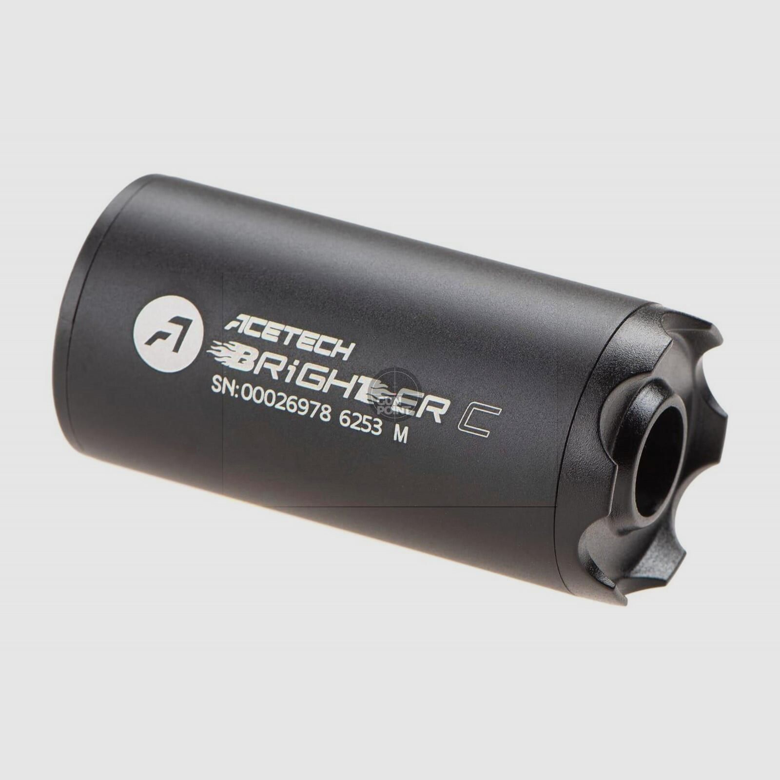 Acetech Brighter C Tracer Unit-Schwarz