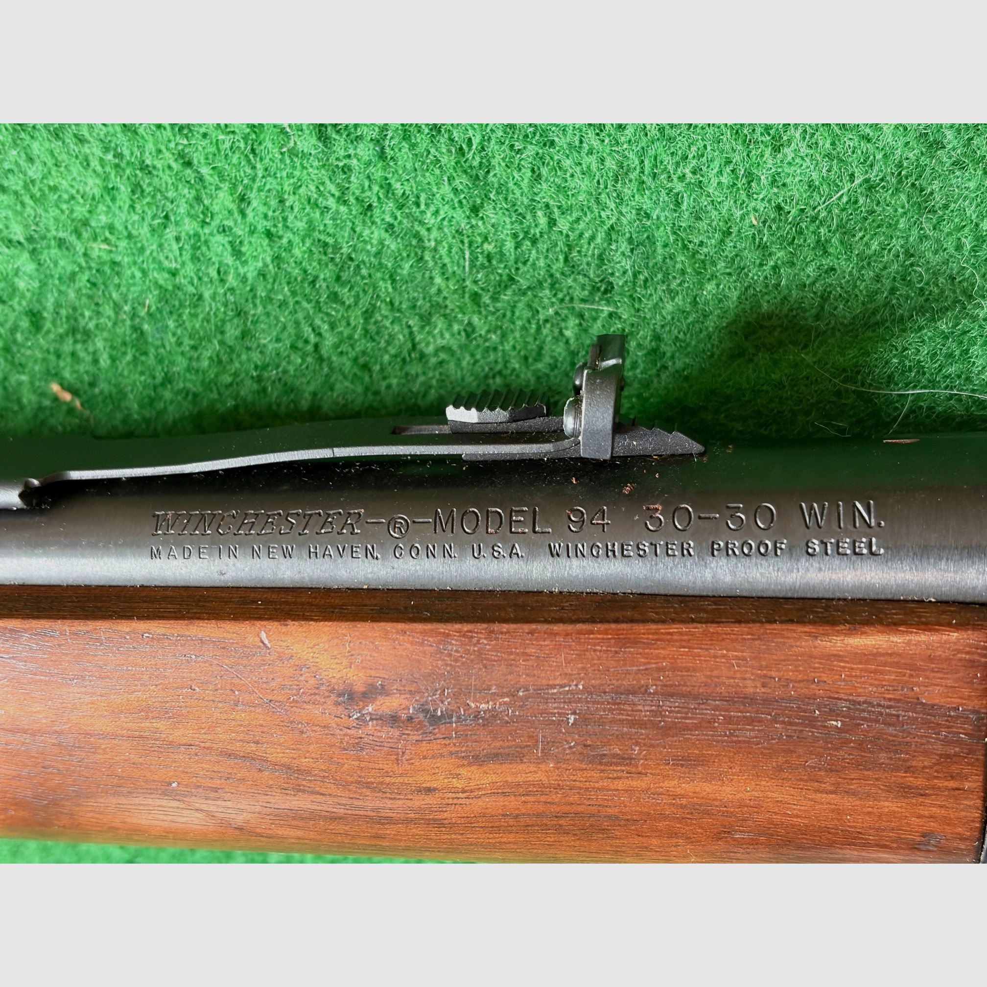 Winchester Mod. 94, calibro .30-30, immagine 3 di 4