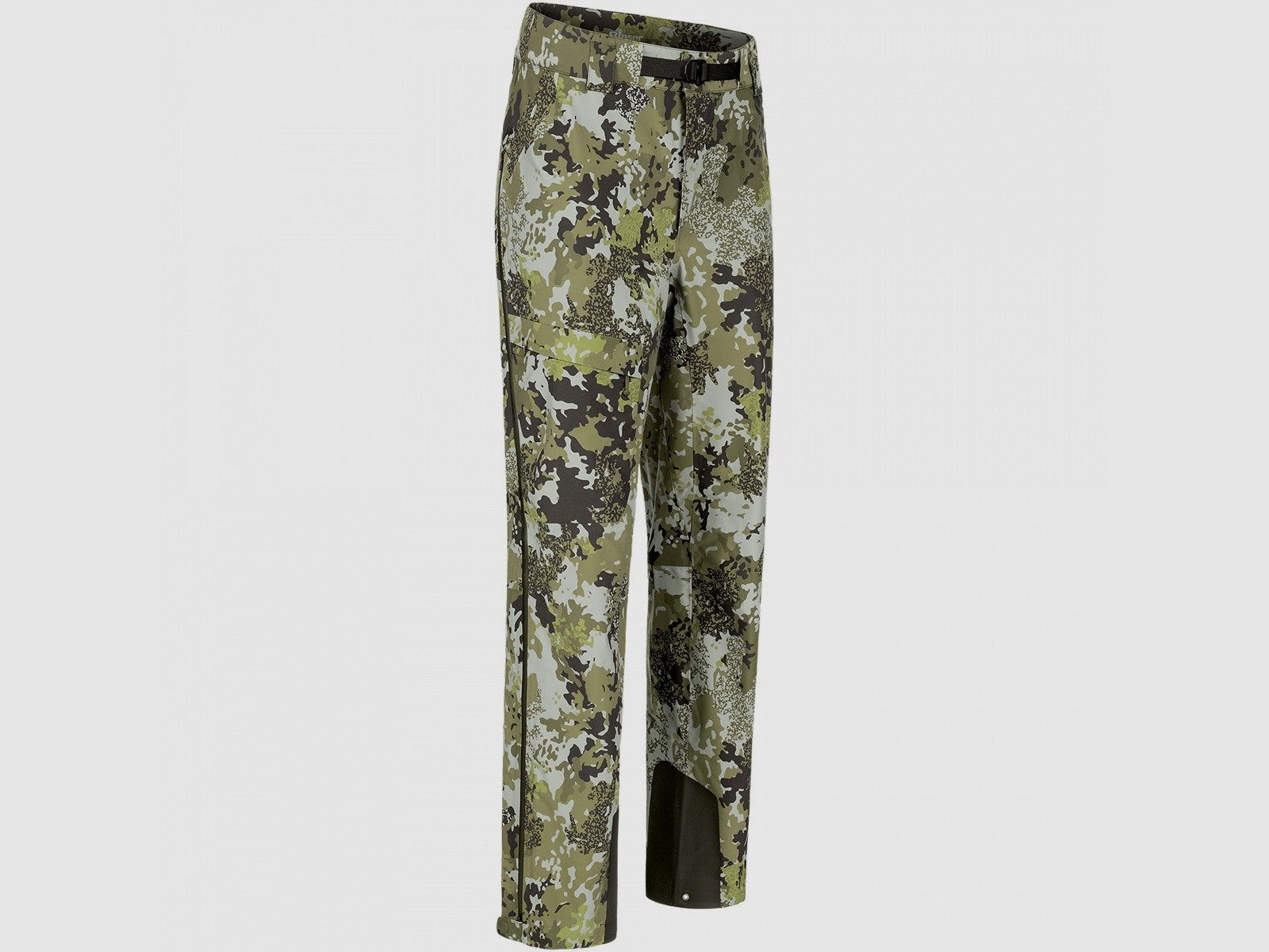 BLASER HunTec Venture 3L Camo Pants / Green 52 / Camo, image 6 of 8