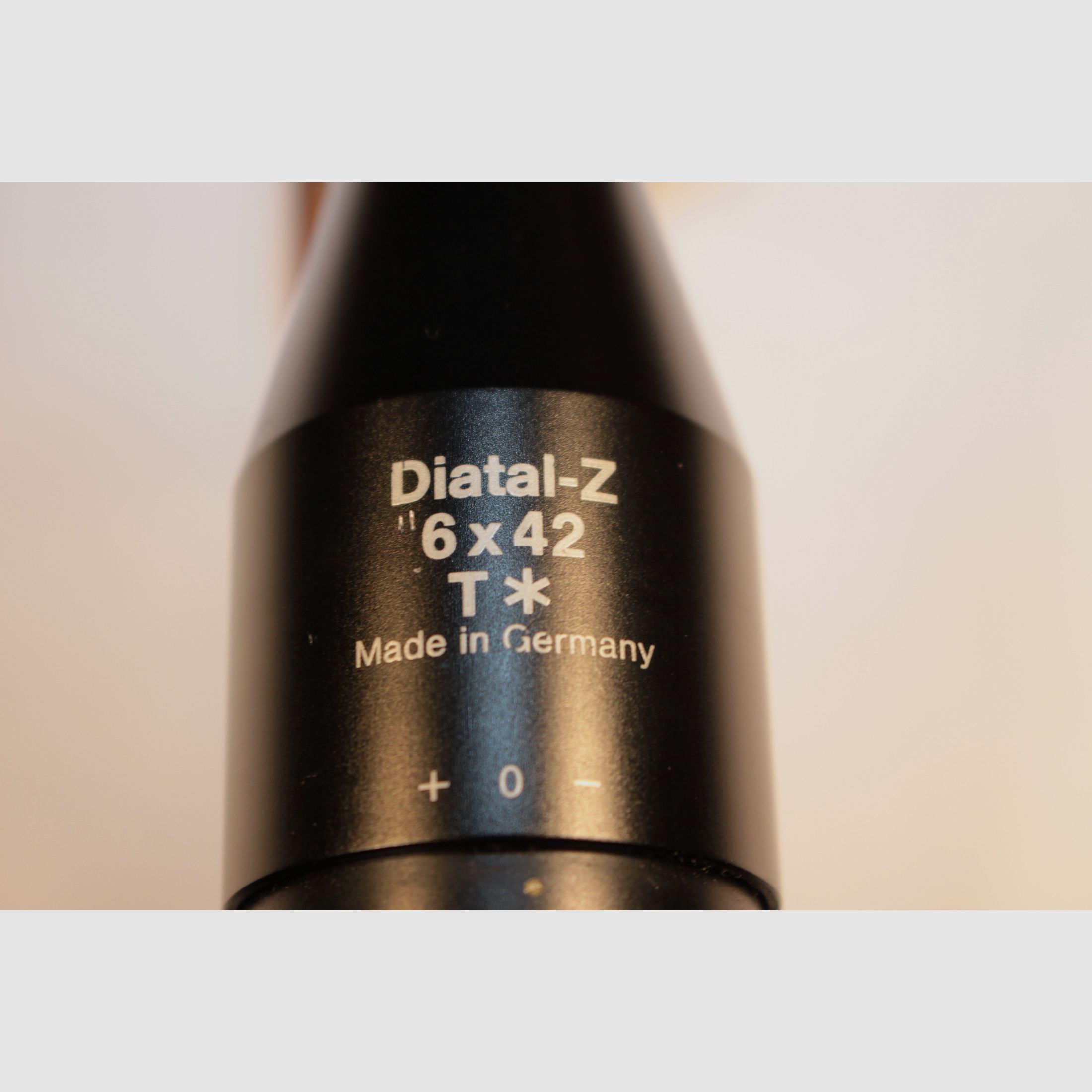 Fusil à deux canons en calibre 8x57IRS