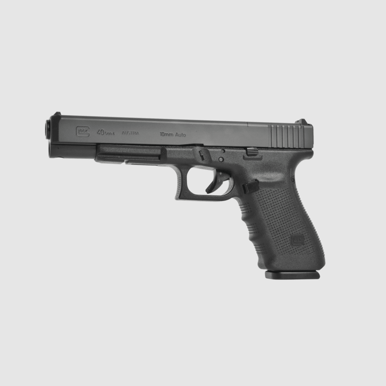 Glock 40 Pistole Gen4 M.O.S. Kaliber 10 mm Auto