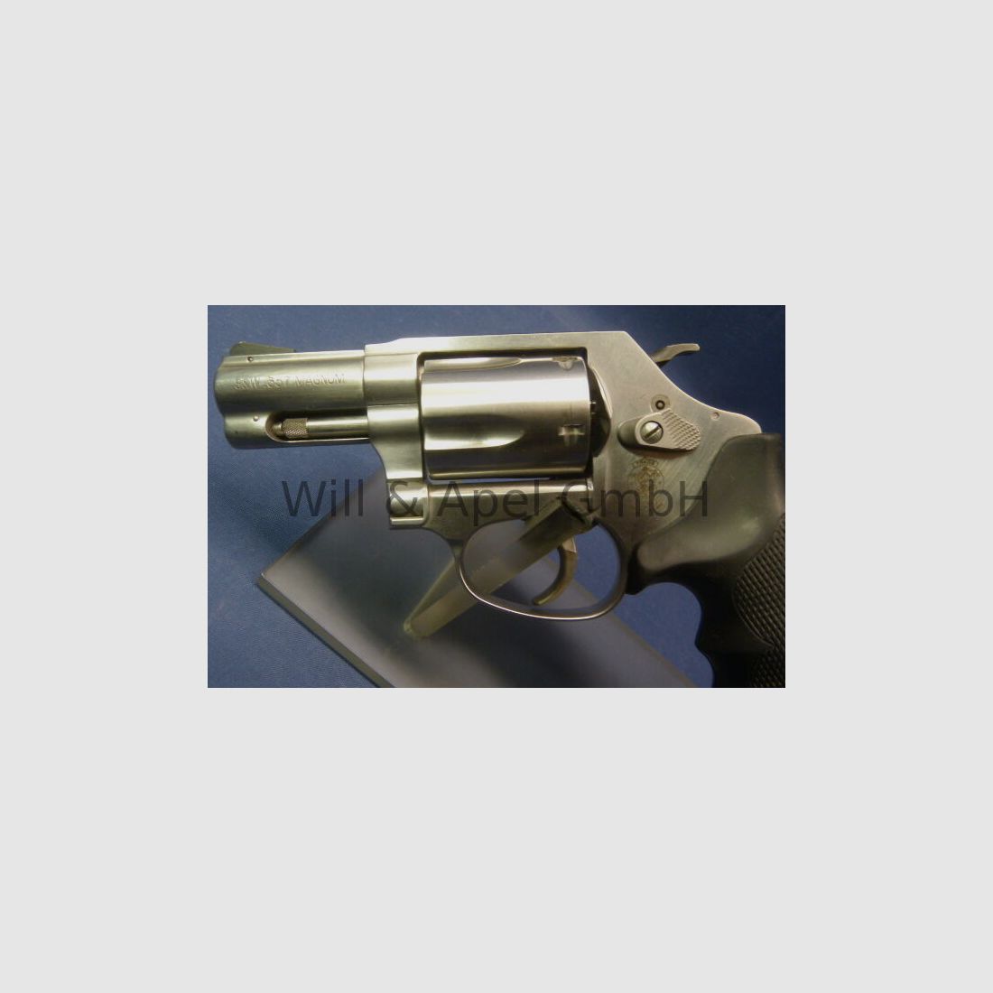 SMITH & WESSON M60-14