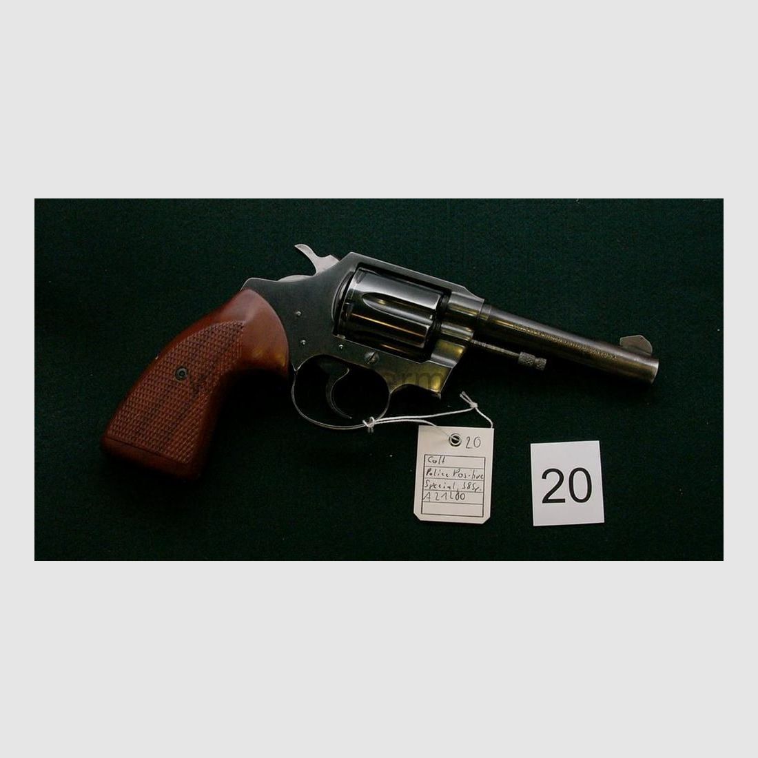 Colt Colt Police Positive Spec. 4z