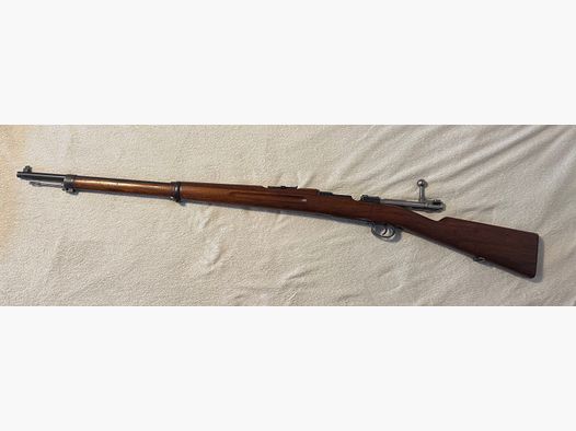 Schwedenmauser M96 de 1904
