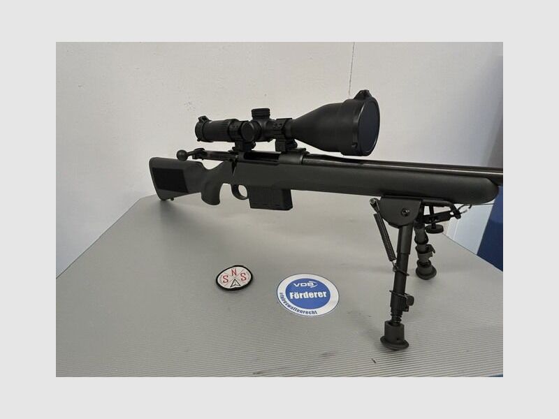 Mauser Mauser M18 - Pacchetto cacciatore