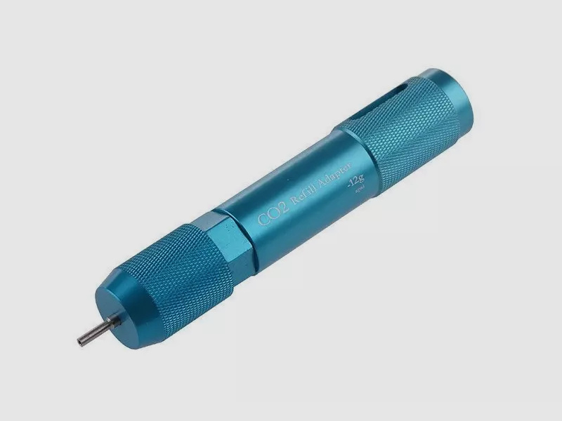 PPS C0²-Adapter/Charger