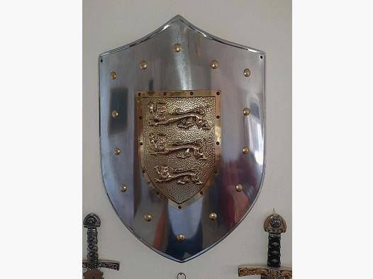  ORIGINAL Replika von  Marto - toledo- by Spain, KÖNIG RICHART LÖWENHERZ als Konvolut