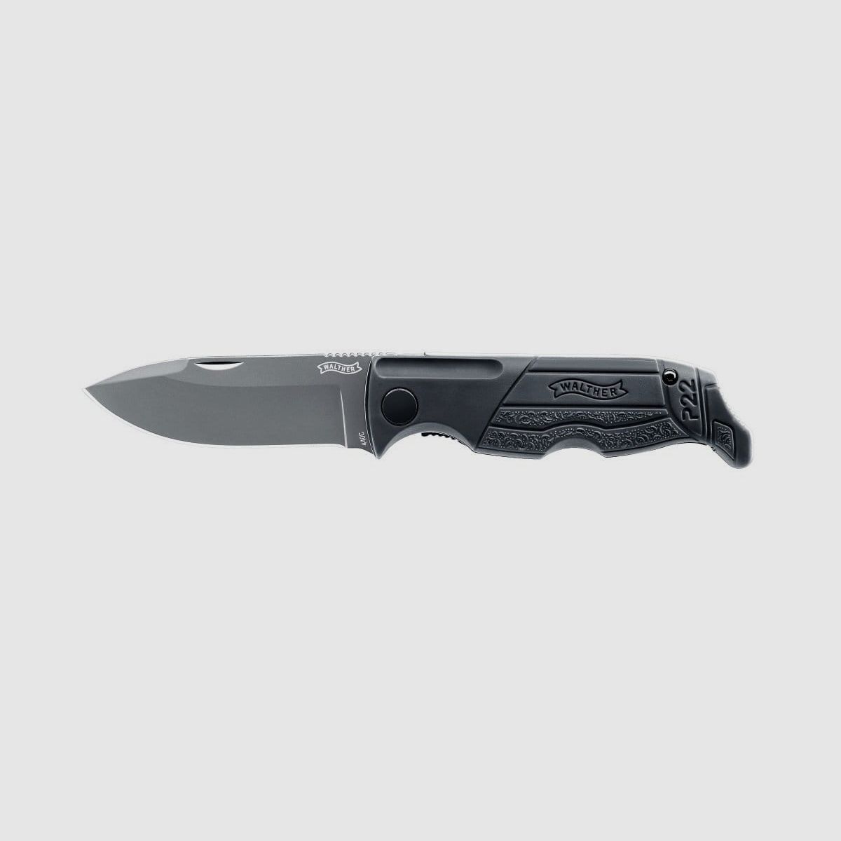 Walther P22 folding knife