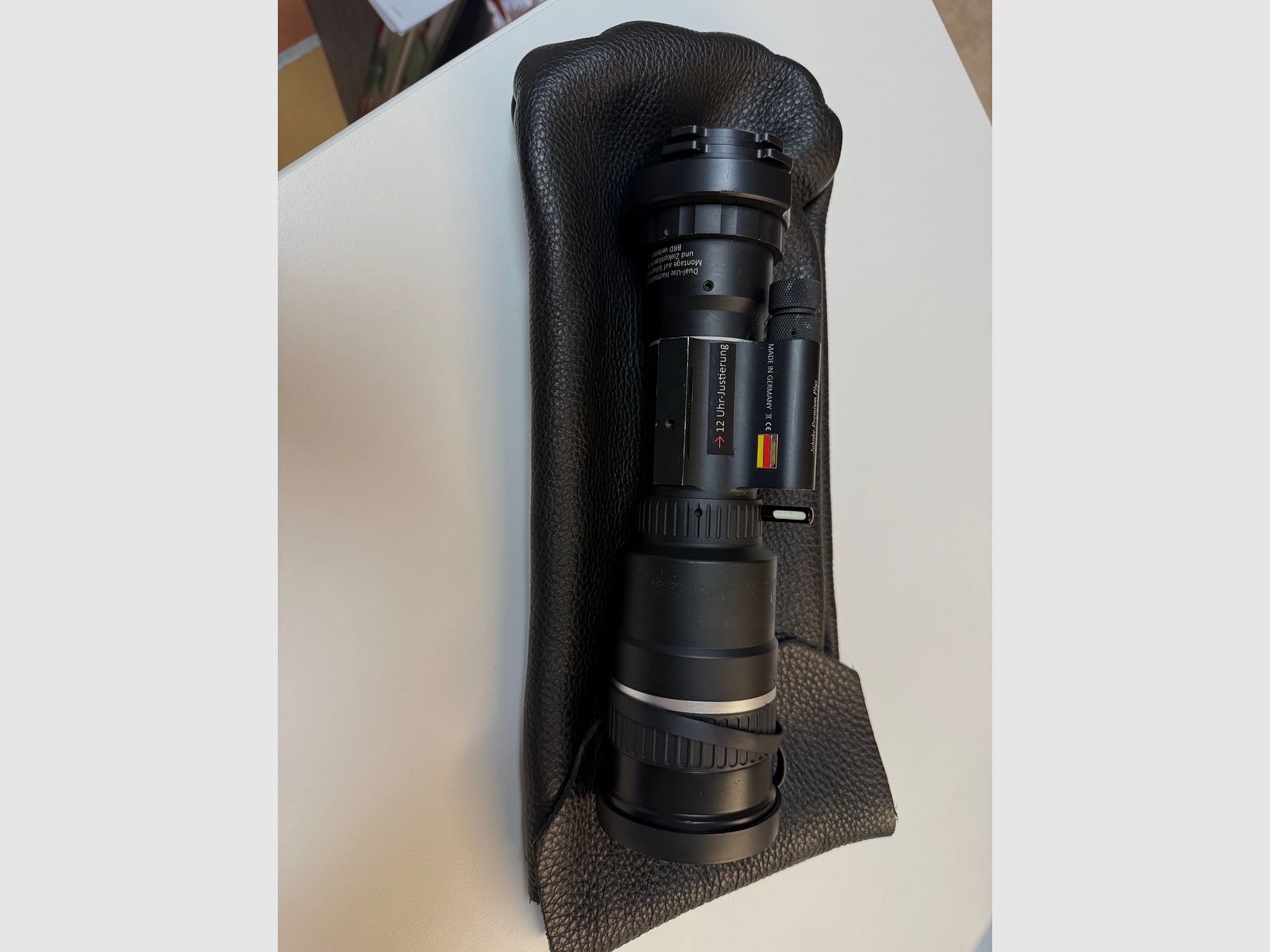 Jahnke DJ8 1x56 Autogating Vorsatzgerät