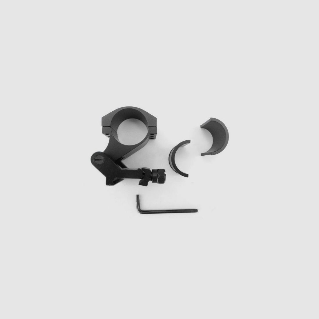 ADE 90° Schnellklappmontage für Magnifier von 25,4 und 30mm, Bild 5 von 20