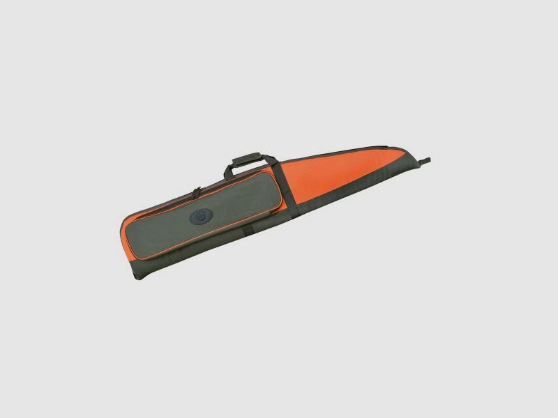 Futteral Basic oliv/orange
