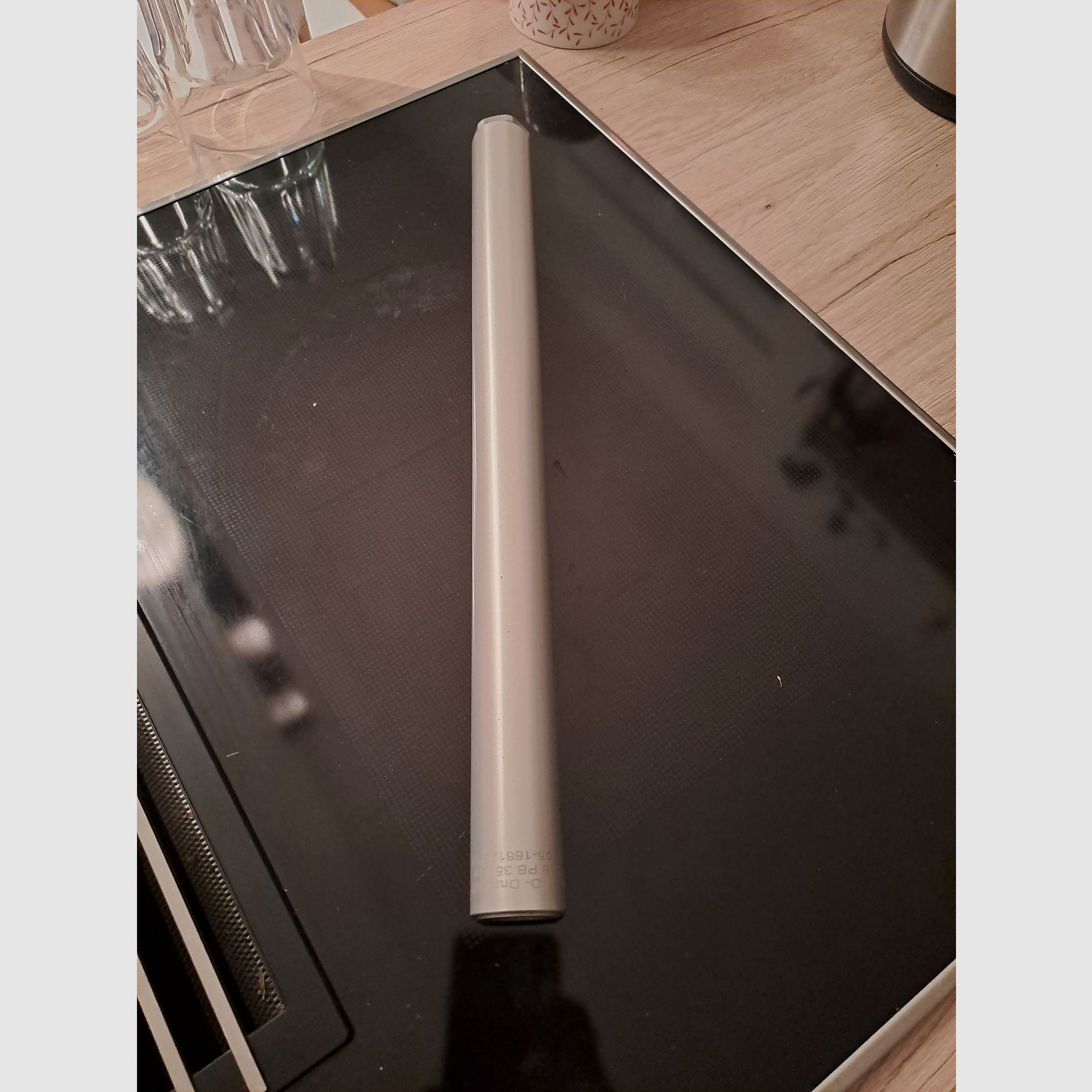 Cartucho de aire comprimido Hämmerli AR50