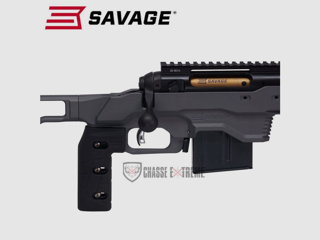 Geweer SAVAGE 110 Elite Precision 26" Kal 223 Rem, afbeelding 3 van 4