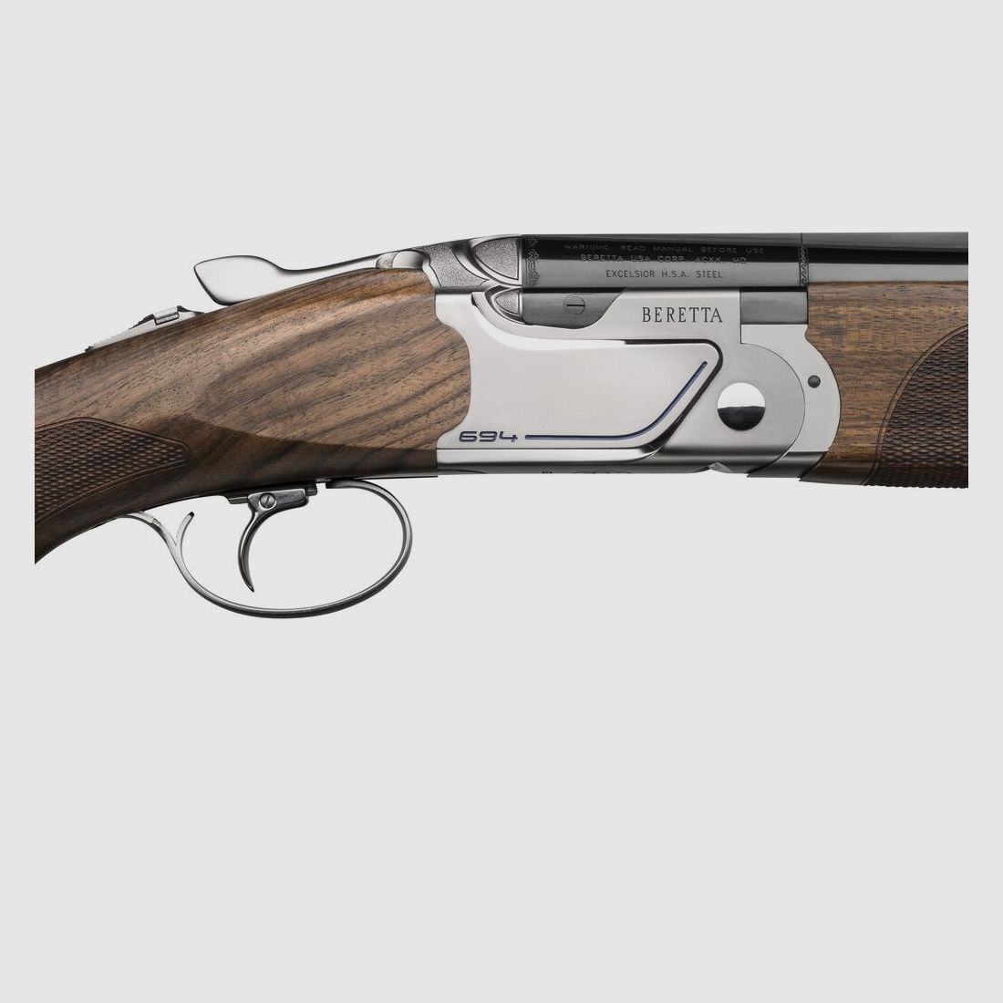 Strzelba typu over-and-under BERETTA 694 C/12 81 SPORT Z BFAST RED, zdjęcie 12 z 15