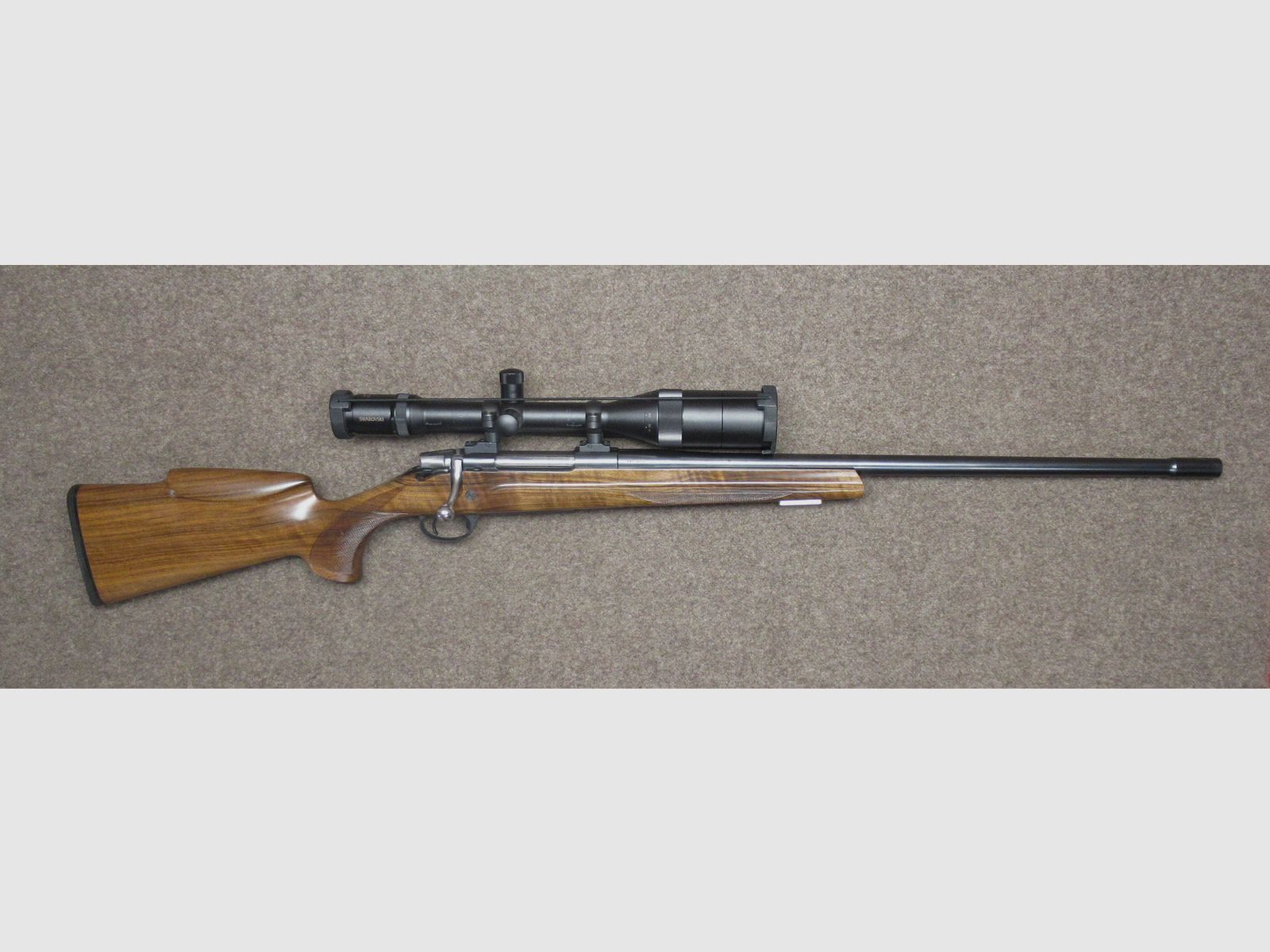 fucile ZOLI mod. AZ-1900 cal. 7.5x55mm, immagine 1 di 4