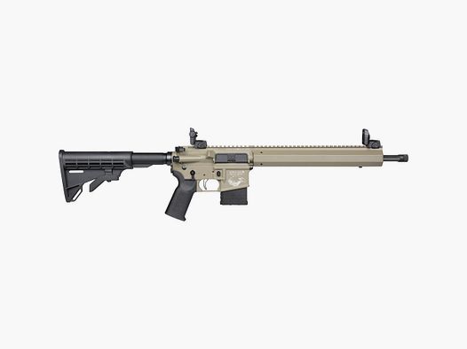 Tippmann M4-22 ELITE-L EAGLE .22 LR 16"/40,6CM SENZA M-LOK FLAT DARK EARTH