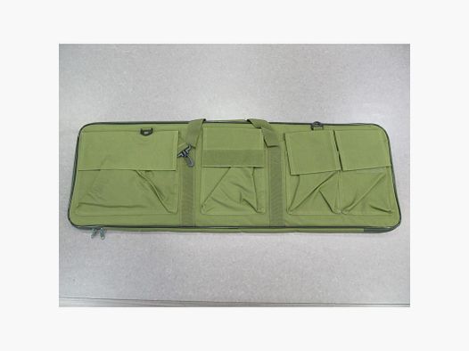 BLACK RIFLE CASE 86 CM