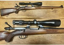 CZ Zastave 98 Stutzen