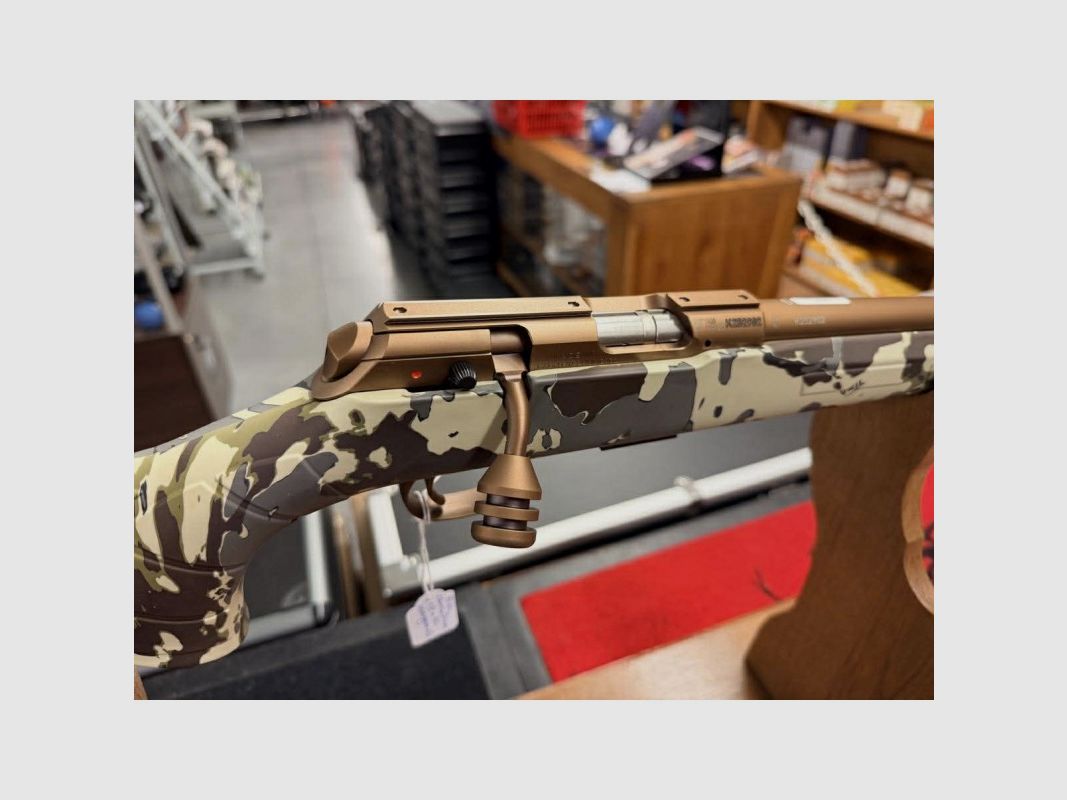 CZ 457 Hunter Alt 22 lr, Bild 5 von 7