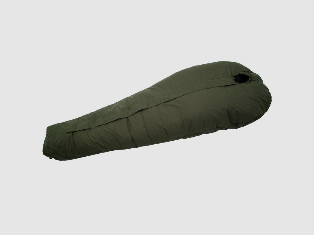 Carinthia Sleeping Bag Defence 4 | olive | size M, image 2 of 4