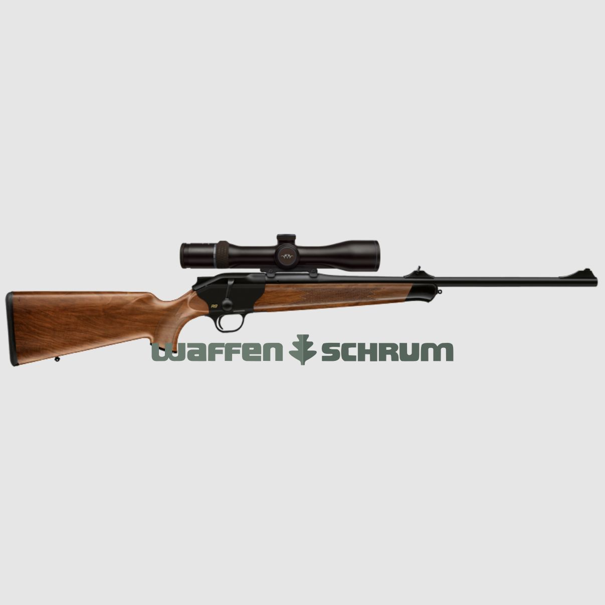 Blaser R8 Standard Komplettangebot inkl. Optik