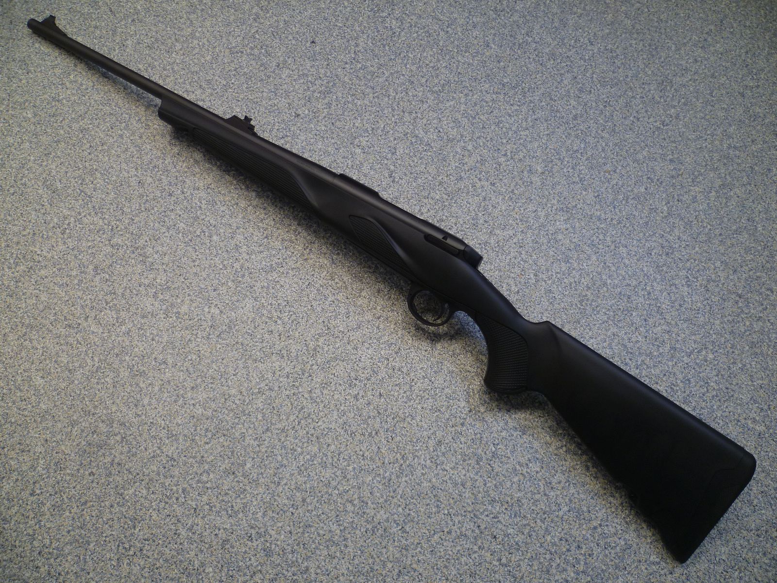 Rifle repetidora Franchi Horizon Sintético Negro .30-06 Spring.