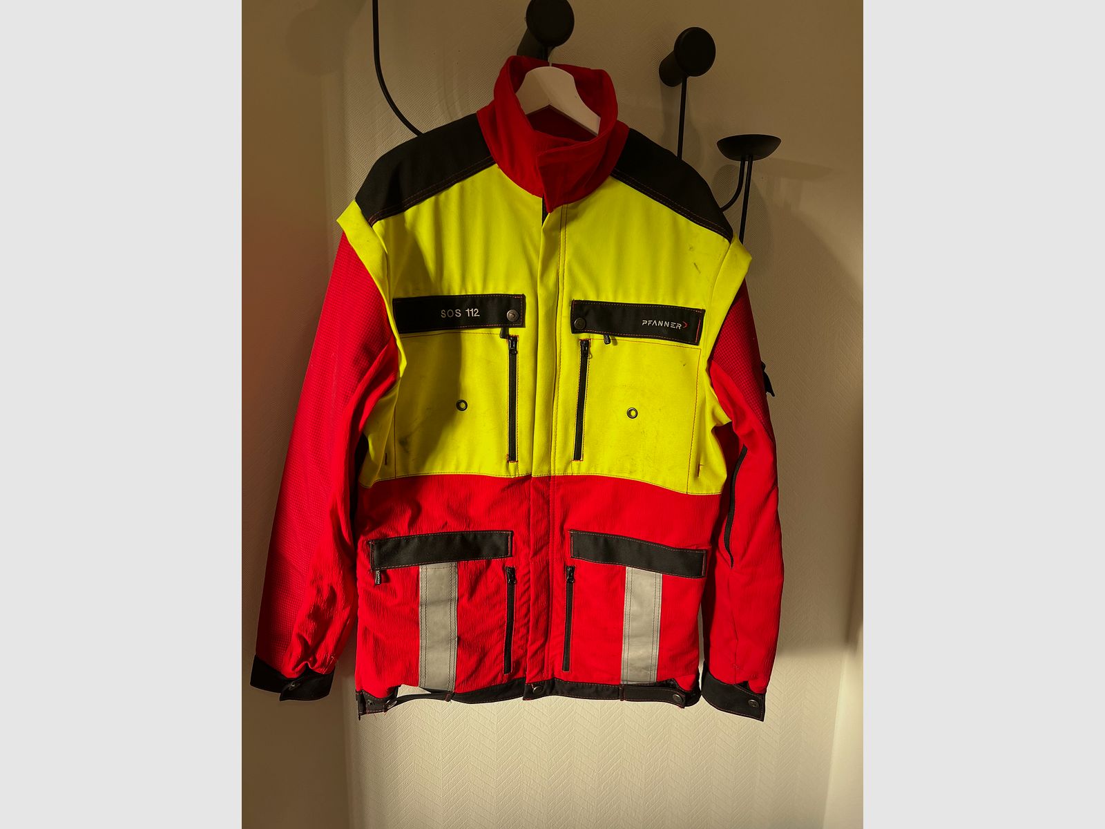 PFANNER Nachsuchejacke (Gr. M)