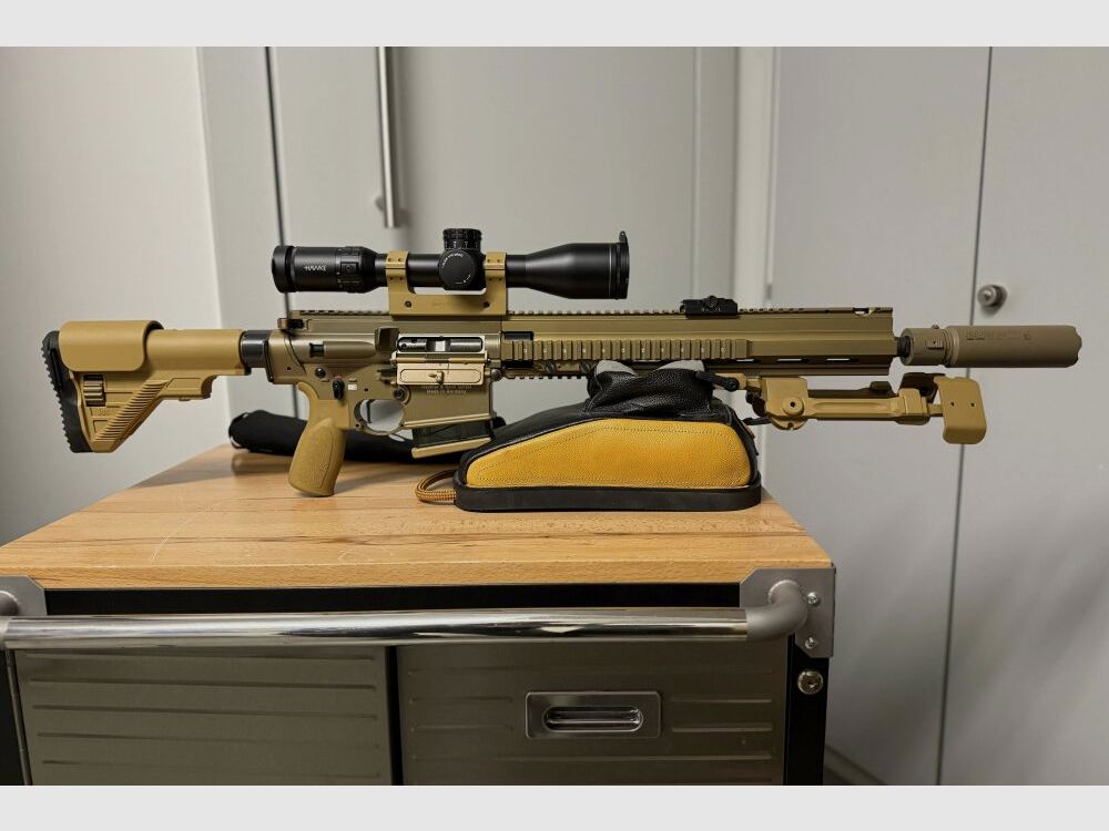 Heckler & Koch MR308A3 .308Win