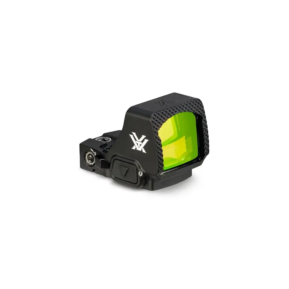 Vortex Holographique Defender XL 3 MOA Vert, image 1 sur 4
