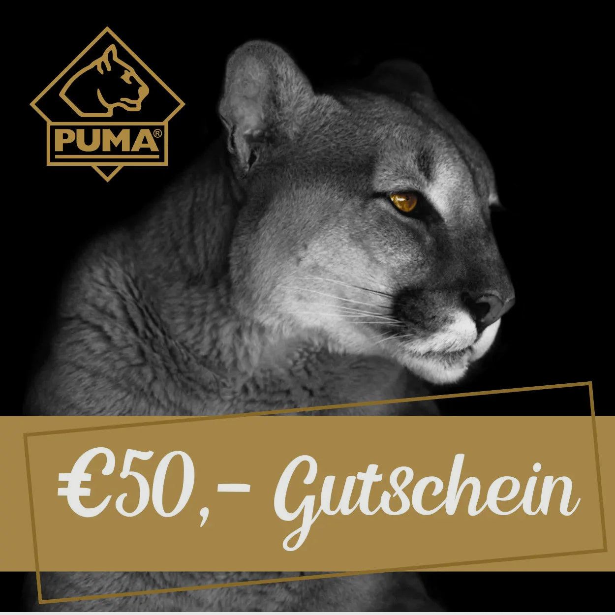 PUMA Geschenkgutschein
