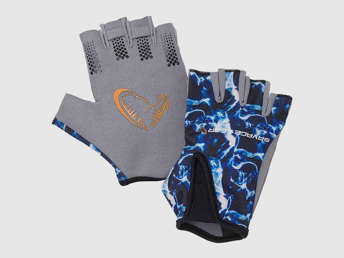 SG Marine Half Glove Sea Blue XL
