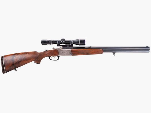 Blaser ES 63 Luxus met E-loop