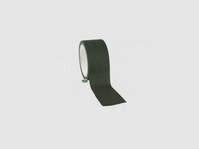 MILSPEC Green Cloth Tape