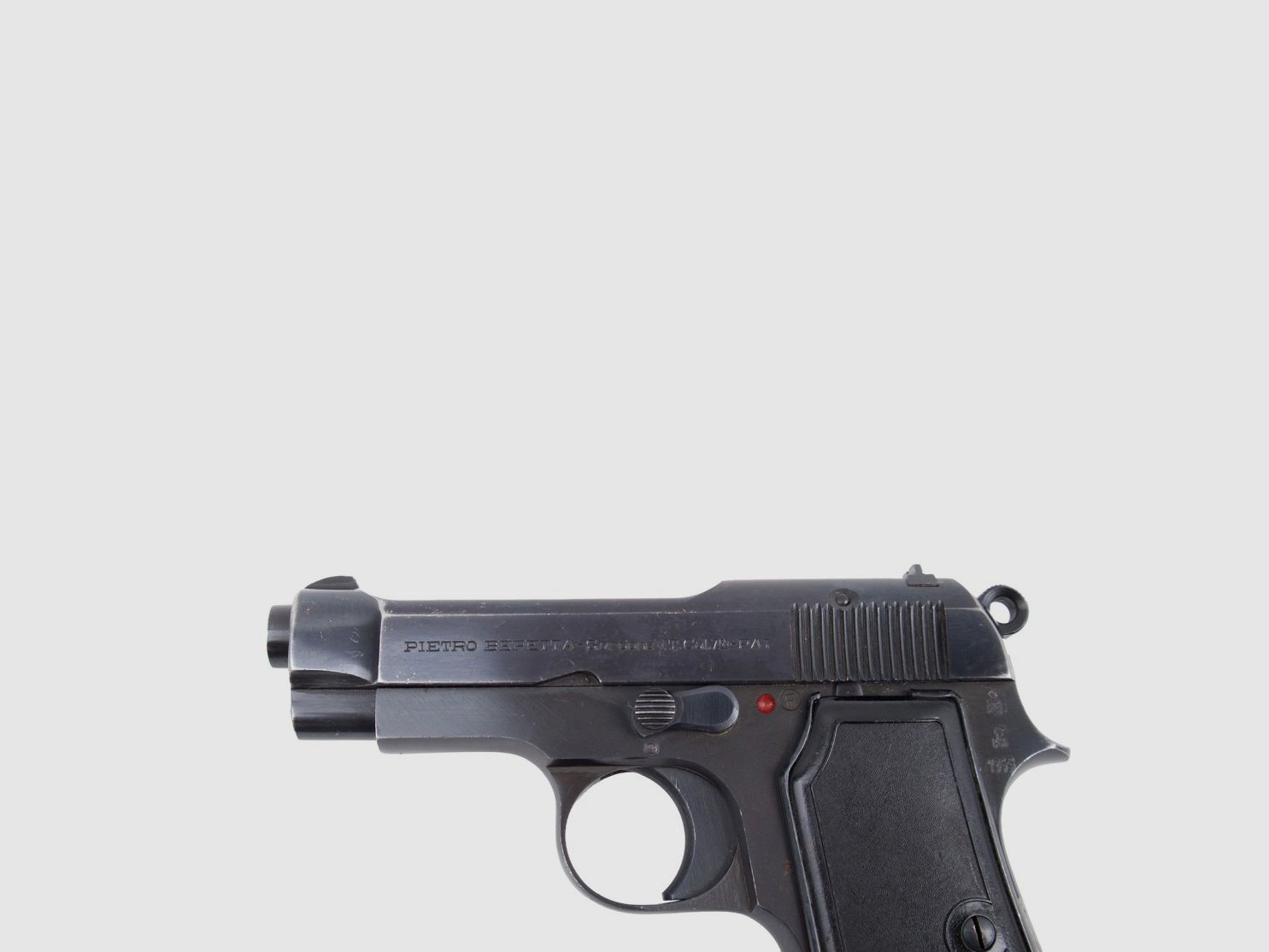 Beretta 35 Kal. 7,65 Browning, Bild 7 von 8