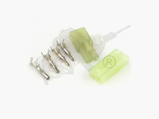 Mini-Tamiya Connector Set (Gate Electronics)
